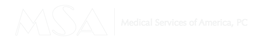 logo of Medical Services of America, PC